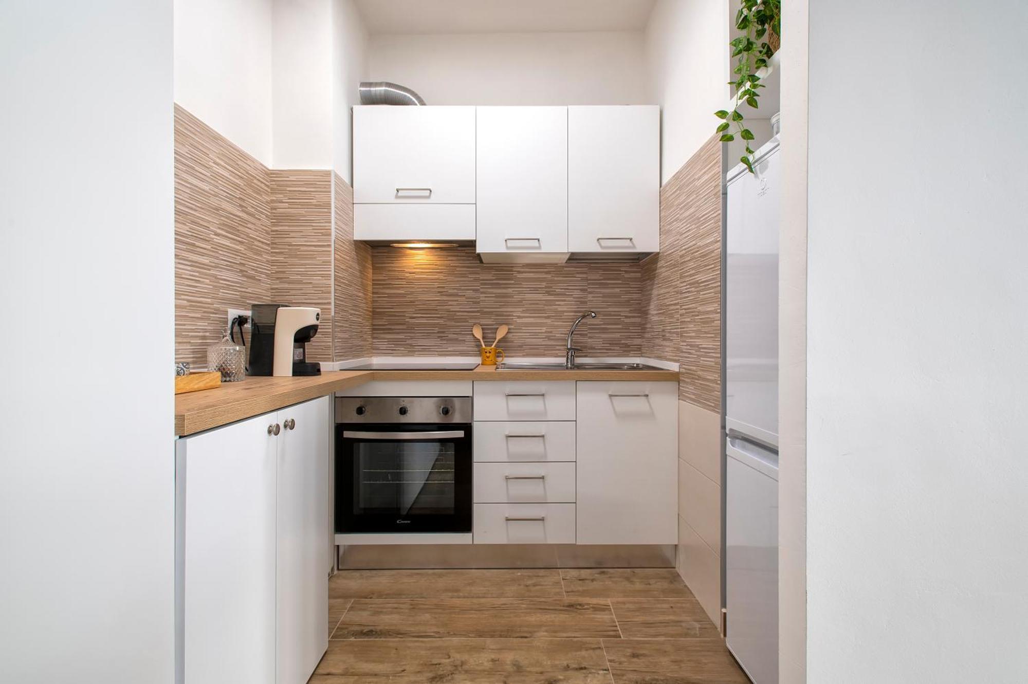 Pufferfish Apartment With Private Terrace Alghero Exterior photo