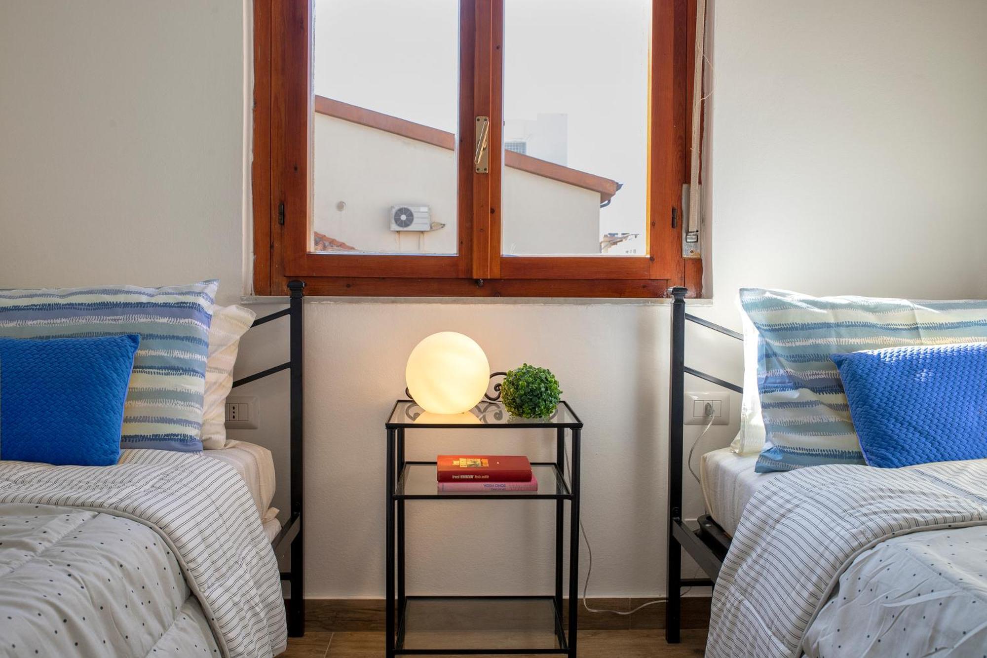 Pufferfish Apartment With Private Terrace Alghero Exterior photo
